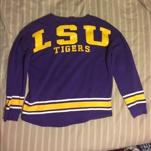 LSU Sweater